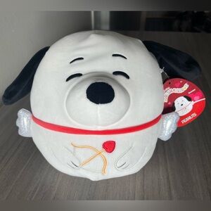 Snoopy the Cupid Squishmallow - 8”